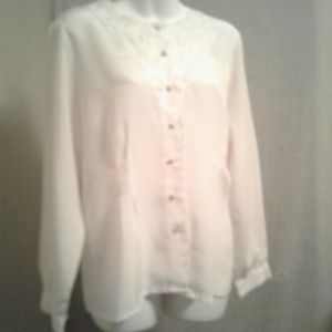 White blouse